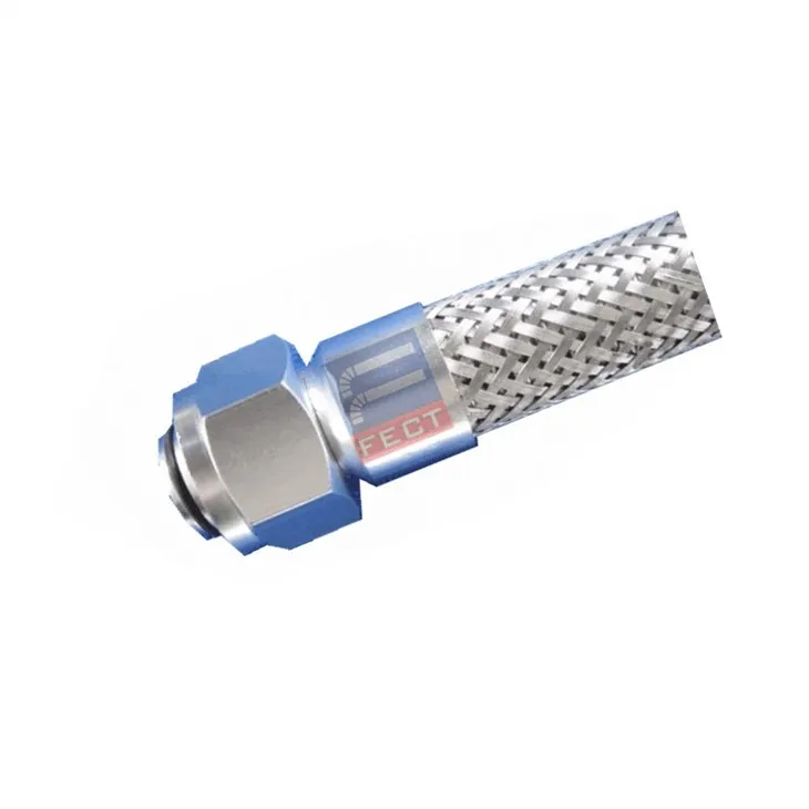 Cono da 24 gradi con O-ring Tubo/tubo/tubo flessibile del connettore di tenuta