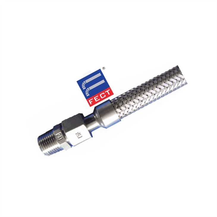 SFH - 1Super Flexible Corrugated Metal Hose With Spiral Wave Type