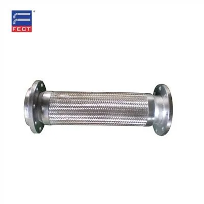 Filo intrecciato in acciaio inossidabile Corrugato Connessione flessibile Metallo Flex Hose