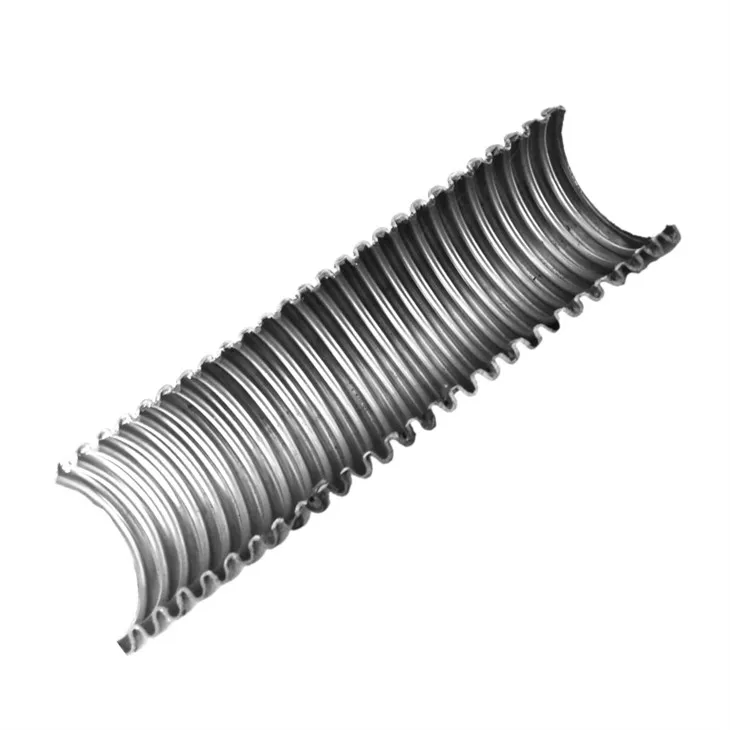 Super Flexible Corrugated Metal Hose